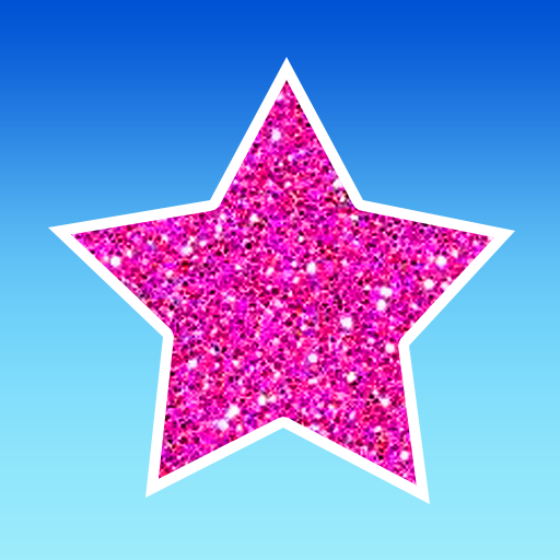 Video Maker: be star icon