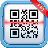 QR Code Reader-Barcode Scanner &amp; QR Code Scanner أيقونة