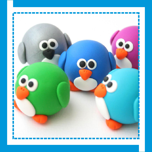 DIY Polymer Clay Tutorial icon