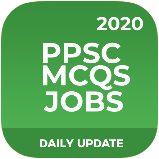 PPSC PCS MCQs Jobs Exam Preparation 2021 icon