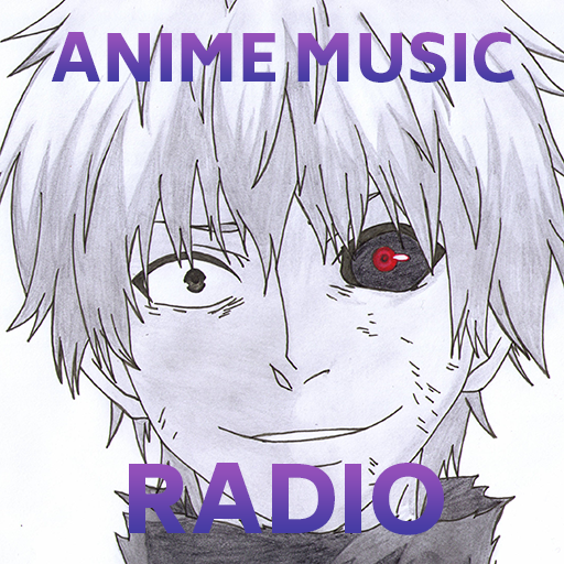 Anime Music Radio - Anime OSTs, J-POP, J-ROCK icon