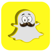 فلاتر سناب أيقونة