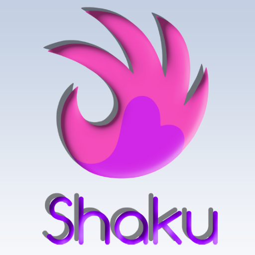Shaku - Live Video Broadcasts and Streaming Chats icon