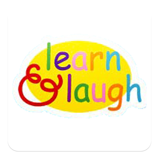 Learn &amp; Laugh icon