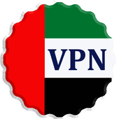 UAE VPN icon