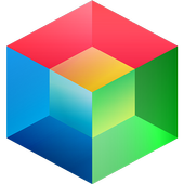 Pixel AR Bussines Card icon