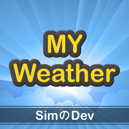 MY Weather (Malaysia) icon