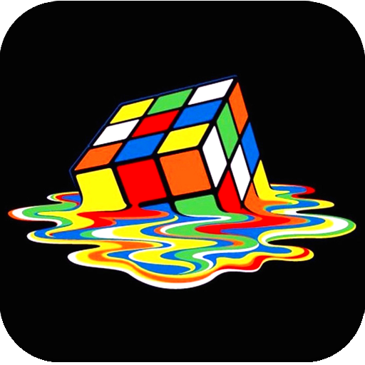 Amoled wallpaper icon