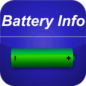 Battery Health and Info icon