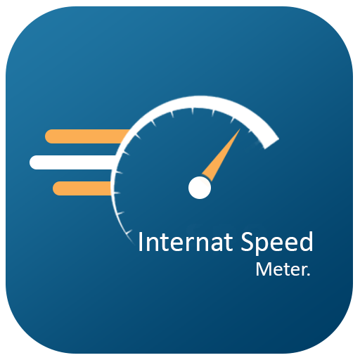 Speedo -Internet speed meter test icon
