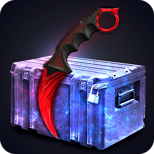 Case Royale - simulator cs go icon