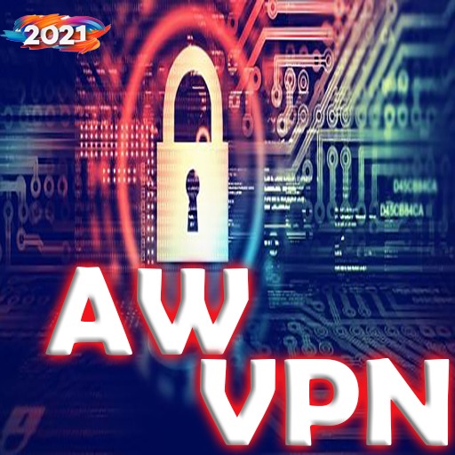 AW VPN icon