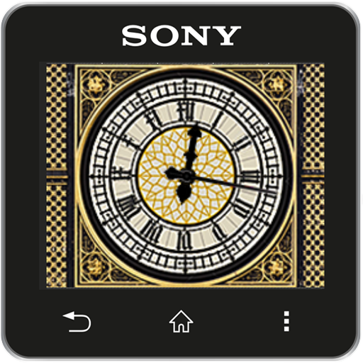 Big Ben SW2 Watchface Pack icon