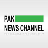 Pak News Channel أيقونة