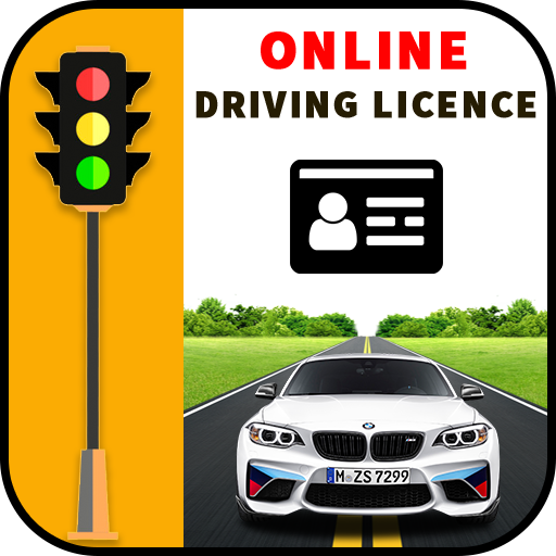 Online Indian Driveing and Licence info icon