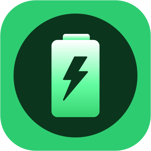 Battery Saver Phone Optimize icon