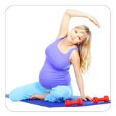 Pregnancy Exercises on 9Apps