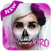 Halloween Makeup face changer on 9Apps