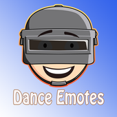 Dance Emotes for Pubg icon