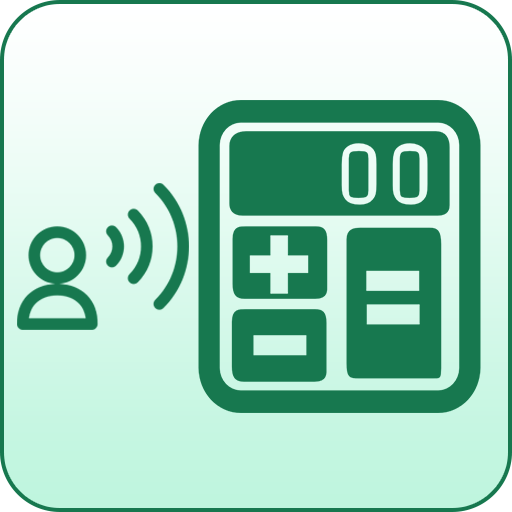Voice Calculator - Easy Calculate by Voice icon