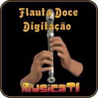 Flauta Doce (digitação)