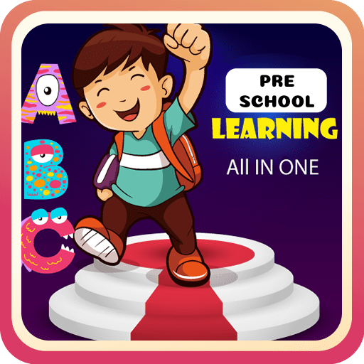 Pre- School All in one E-book icon