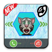 Call from Talking Cat Tom icon