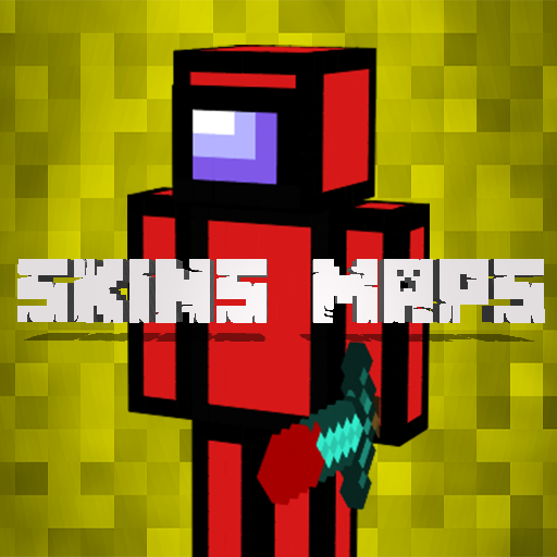 Skins Among Us for Minecraft icon