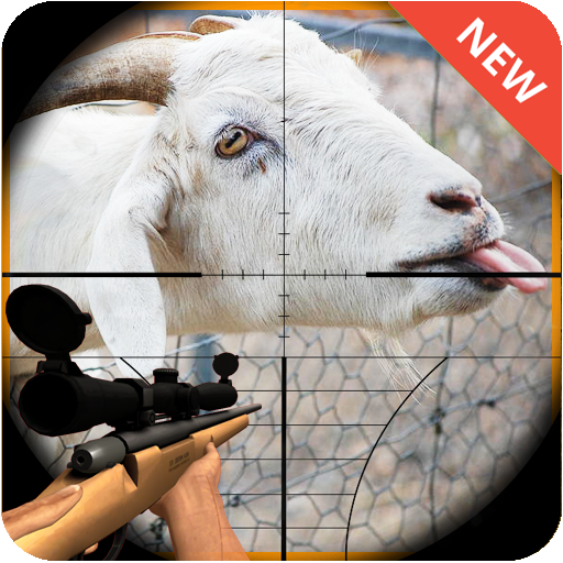 Crazy Goat Hunter 2020 icon