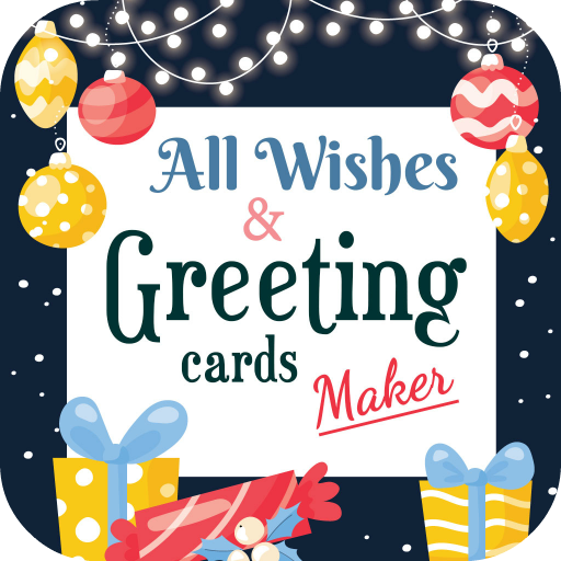 All Wishes &amp; Greetings Maker icon
