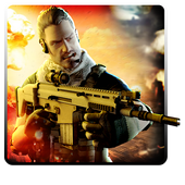 Call Of Modern Warfare : Secret Agent FPS icon
