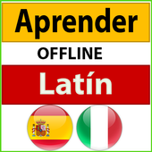Aprender Latín Gratis icon