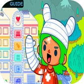Guide For Toca Life: Hospital Tips icon