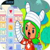 Guide For Toca Life: Hospital Tips on 9Apps