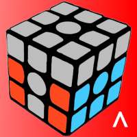 Rubix Cube Solver: Roux method on 9Apps