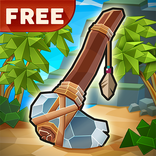 Survival Island : Primal Craft icon