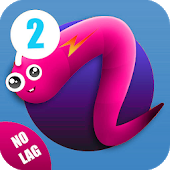 Slider.io 2 - Snake Candy: Hexar icon