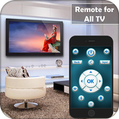 TV Remote : Universal Remote Control icon
