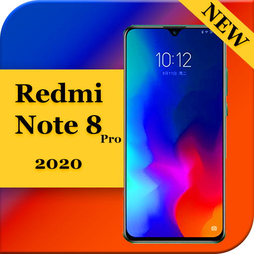 Theme for Xiaomi Redmi Note 8 Pro أيقونة