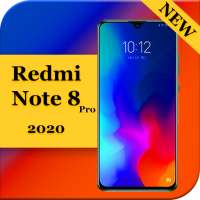 Theme for Xiaomi Redmi Note 8 Pro on 9Apps