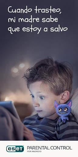 ESET Parental Control screenshot 1