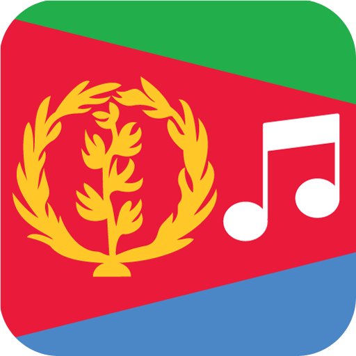 Eritrean Radio, Music &amp; News icon
