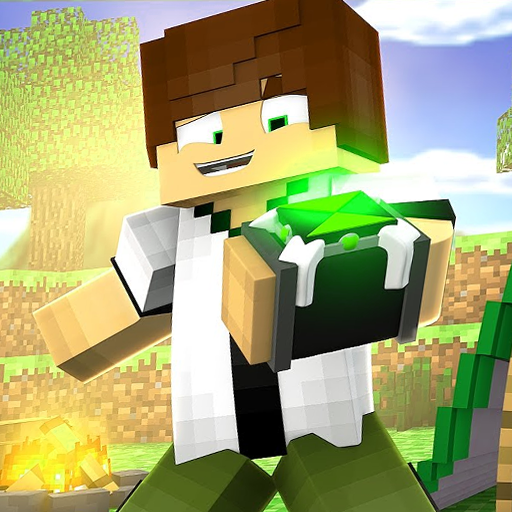 Mod BEN 10 mod for Minecraft icon