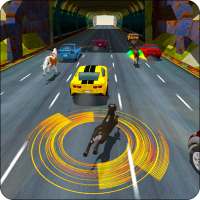 Heavy Traffic: Wild Animals Racing Simulator