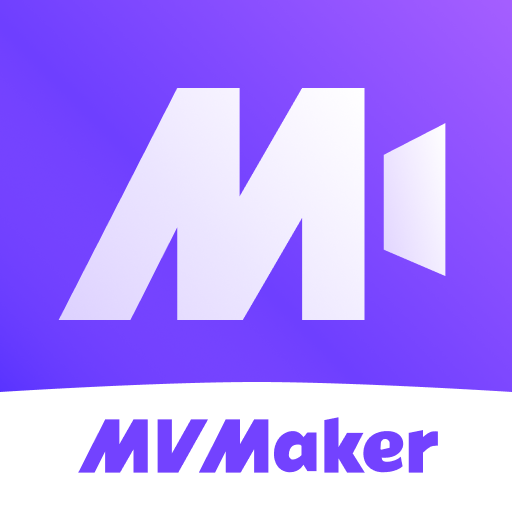 MV Maker: music video maker icon