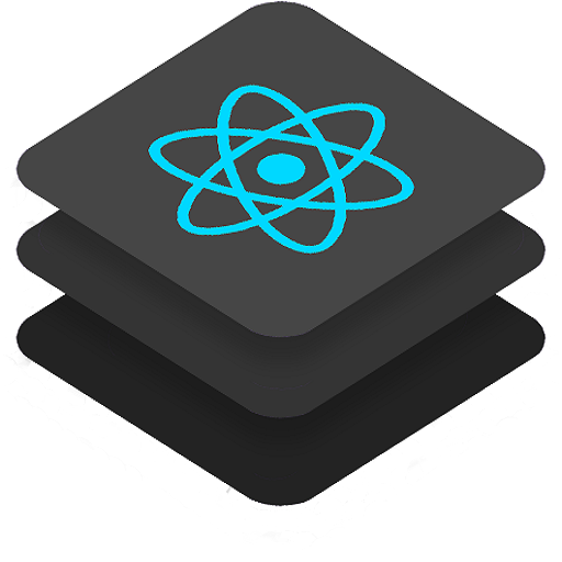 Learn React icon