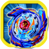 Bey : Blade Hero Games icon
