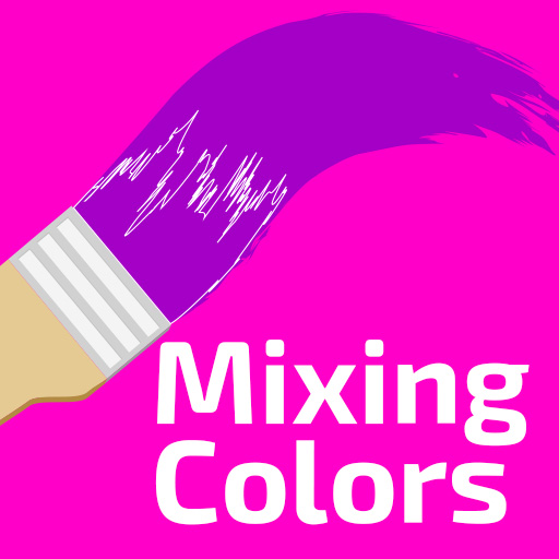 Mixing Colors icon