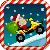 Hill Climb: Xmas icon
