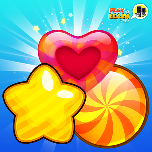 Candy Friends Blast icon